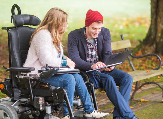 Support Worker - Empowered with rights-based tools.